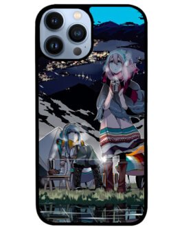 yuru camp iPhone 13 , 13 Mini , 13 Pro , 13 Pro Max Case FZI7709