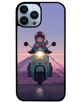 yuru camp iPhone 13 , 13 Mini , 13 Pro , 13 Pro Max Case FZI7710