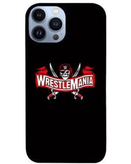 wwe wrestlemania iPhone 13 , 13 Mini , 13 Pro , 13 Pro Max Case FZI9117