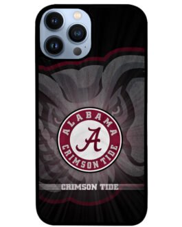 alabama crimson tide iPhone 13 , 13 Mini , 13 Pro , 13 Pro Max Case FZI3774