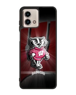 wisconsin badger Motorola Moto G Stylus 5G 2023 , Razr+ 2023 , G Power 2022 , Edge 2022 , G Pure 2021 Case FZI7698