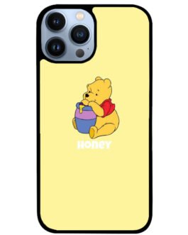 Winnie The Pooh iPhone 13 , 13 Mini , 13 Pro , 13 Pro Max Case FZI7733