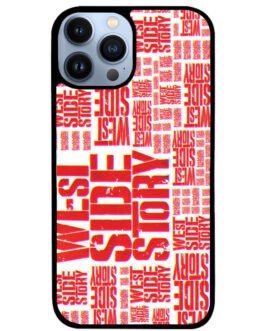 Westside Wallpapers iPhone 13 , 13 Mini , 13 Pro , 13 Pro Max Case FZI7728