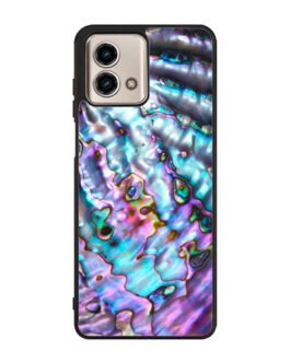 Abalone Texture Motorola Moto G Stylus 5G 2023 , Razr+ 2023 , G Power 2022 , Edge 2022 , G Pure 2021 Case FZI3734