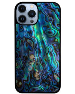 Abalone Shell iPhone 13 , 13 Mini , 13 Pro , 13 Pro Max Case FZI3737