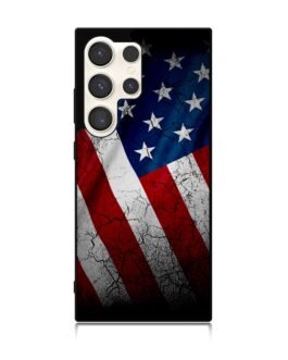 American Flag Samsung Galaxy S24 Ultra  , S24 Plus , S24 5G Case FZI1153