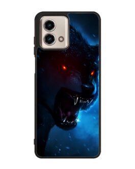 Wolf Wallpaper Motorola Moto G Stylus 5G 2023 , Razr+ 2023 , G Power 2022 , Edge 2022 , G Pure 2021 Case FZI1173