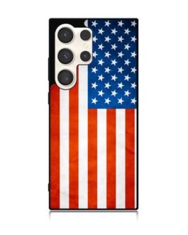 American Flag Samsung Galaxy S24 Ultra  , S24 Plus , S24 5G Case FZI1264