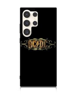 ACDC Band AC DC Samsung Galaxy S24 Ultra  , S24 Plus , S24 5G Case FZI1326