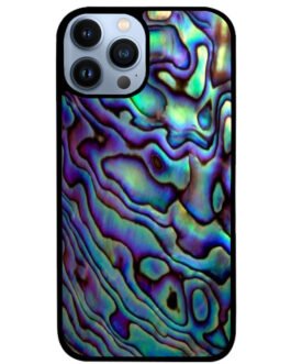 Abalone Abstract iPhone 13 , 13 Mini , 13 Pro , 13 Pro Max Case FZI7543