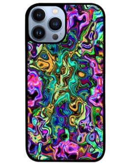 Abalone Gradient iPhone 13 , 13 Mini , 13 Pro , 13 Pro Max Case FZI7545