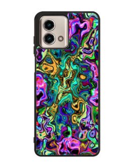 Abalone Gradient Motorola Moto G Stylus 5G 2023 , Razr+ 2023 , G Power 2022 , Edge 2022 , G Pure 2021 Case FZI7545