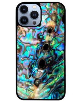 Abalone Texture iPhone 13 , 13 Mini , 13 Pro , 13 Pro Max Case FZI7547