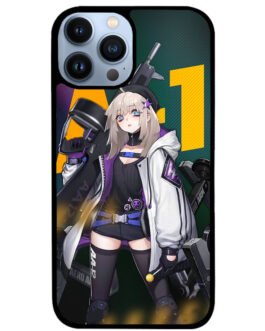 AA12 Girls Frontline iPhone 13 , 13 Mini , 13 Pro , 13 Pro Max Case FZI7529