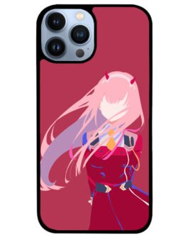 Zero Two Darling in the Franxx iPhone 13 , 13 Mini , 13 Pro , 13 Pro Max Case FZI7540