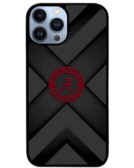 Alabama Crimson Tide iPhone 13 , 13 Mini , 13 Pro , 13 Pro Max Case FZI7419