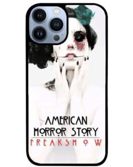 American Horror Story iPhone 13 , 13 Mini , 13 Pro , 13 Pro Max Case FZI3828