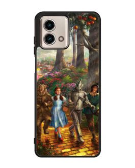 wizard of oz wallpaper Motorola Moto G Stylus 5G 2023 , Razr+ 2023 , G Power 2022 , Edge 2022 , G Pure 2021 Case FZI1986