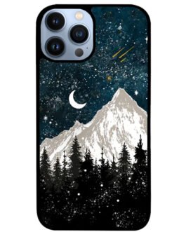 Winter Mountain iPhone 13 , 13 Mini , 13 Pro , 13 Pro Max Case FZI10956