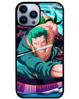 zoro iPhone 13 , 13 Mini , 13 Pro , 13 Pro Max Case FZI10962