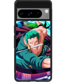 zoro Google Pixel Fold , 8 Pro , 8, 7A , 7 Pro , 7 , 6A , 6 Pro , 6  Case FZI10962