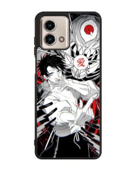 yuta okkotsu jujutsu kaisen Motorola Moto G Stylus 5G 2023 , Razr+ 2023 , G Power 2022 , Edge 2022 , G Pure 2021 Case FZI10764