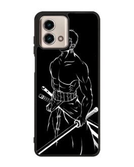 Zoro one piece Motorola Moto G Stylus 5G 2023 , Razr+ 2023 , G Power 2022 , Edge 2022 , G Pure 2021 Case FZI10471