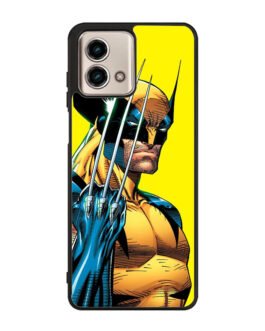 wolverine W Motorola Moto G Stylus 5G 2023 , Razr+ 2023 , G Power 2022 , Edge 2022 , G Pure 2021 Case FZI7250