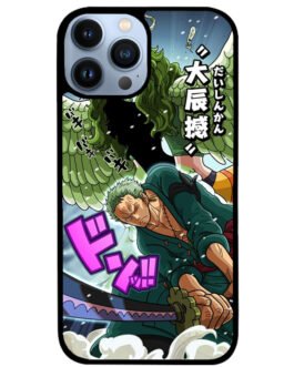 zoro W iPhone 13 , 13 Mini , 13 Pro , 13 Pro Max Case FZI7243