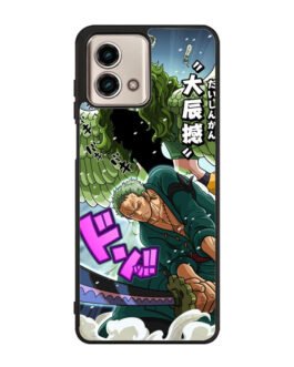 zoro W Motorola Moto G Stylus 5G 2023 , Razr+ 2023 , G Power 2022 , Edge 2022 , G Pure 2021 Case FZI7243