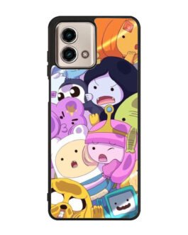 Adventure Time Motorola Moto G Stylus 5G 2023 , Razr+ 2023 , G Power 2022 , Edge 2022 , G Pure 2021 Case FZI1570