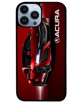 Acura Nsx iPhone 13 , 13 Mini , 13 Pro , 13 Pro Max Case FZI3725