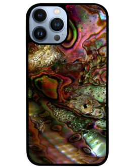 abalone iPhone 13 , 13 Mini , 13 Pro , 13 Pro Max Case FZI3732