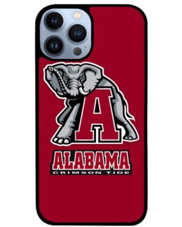 Alabama Crimson Tide iPhone 13 , 13 Mini , 13 Pro , 13 Pro Max Case FZI3777