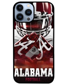 Alabama Crimson Tide iPhone 13 , 13 Mini , 13 Pro , 13 Pro Max Case FZI3776