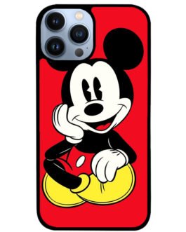 mickey mouse iPhone 13 , 13 Mini , 13 Pro , 13 Pro Max Case FZI3284