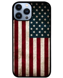 American Flag iPhone 13 , 13 Mini , 13 Pro , 13 Pro Max Case FZI3829