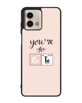 YOU ARE SO Motorola Moto G Stylus 5G 2023 , Razr+ 2023 , G Power 2022 , Edge 2022 , G Pure 2021 Case FZI7273