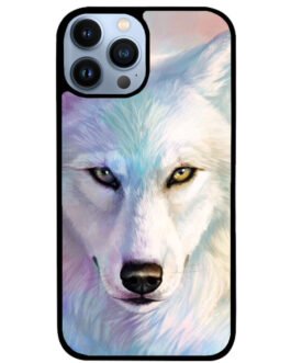 wolf iPhone 13 , 13 Mini , 13 Pro , 13 Pro Max Case FZI7339