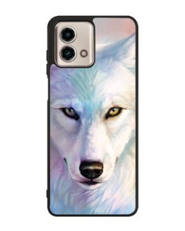 wolf Motorola Moto G Stylus 5G 2023 , Razr+ 2023 , G Power 2022 , Edge 2022 , G Pure 2021 Case FZI7339