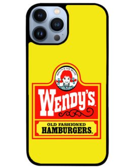 wendys iPhone 13 , 13 Mini , 13 Pro , 13 Pro Max Case FZI7337