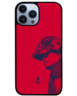 Yadier Molina Cardinals iPhone 13 , 13 Mini , 13 Pro , 13 Pro Max Case FZI9203