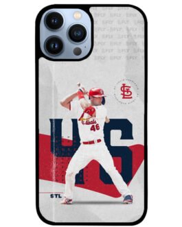 46 St Louis Cardinals iPhone 13 , 13 Mini , 13 Pro , 13 Pro Max Case FZI9232