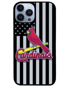 American Louis Cardinals iPhone 13 , 13 Mini , 13 Pro , 13 Pro Max Case FZI9231