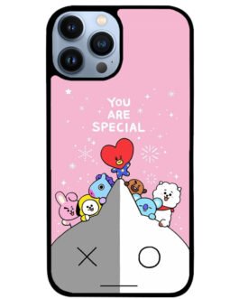 You Are Special Army BT21 iPhone 13 , 13 Mini , 13 Pro , 13 Pro Max Case FZI9282