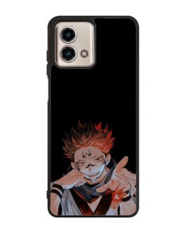 Yuji Jujutsu Kaisen Motorola Moto G Stylus 5G 2023 , Razr+ 2023 , G Power 2022 , Edge 2022 , G Pure 2021 Case FZI9177