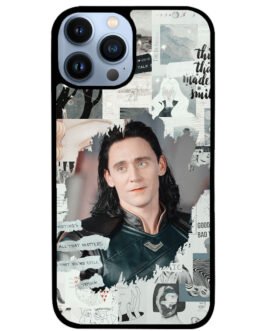 Aesthetic Loki iPhone 13 , 13 Mini , 13 Pro , 13 Pro Max Case FZI8610