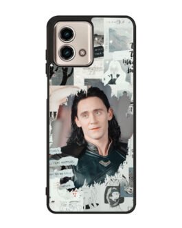 Aesthetic Loki Motorola Moto G Stylus 5G 2023 , Razr+ 2023 , G Power 2022 , Edge 2022 , G Pure 2021 Case FZI8610