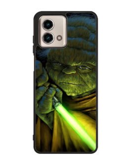 Yoda Star Wars Motorola Moto G Stylus 5G 2023 , Razr+ 2023 , G Power 2022 , Edge 2022 , G Pure 2021 Case FZI1969