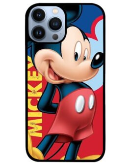 Mickey Mouse iPhone 13 , 13 Mini , 13 Pro , 13 Pro Max Case FZI3281